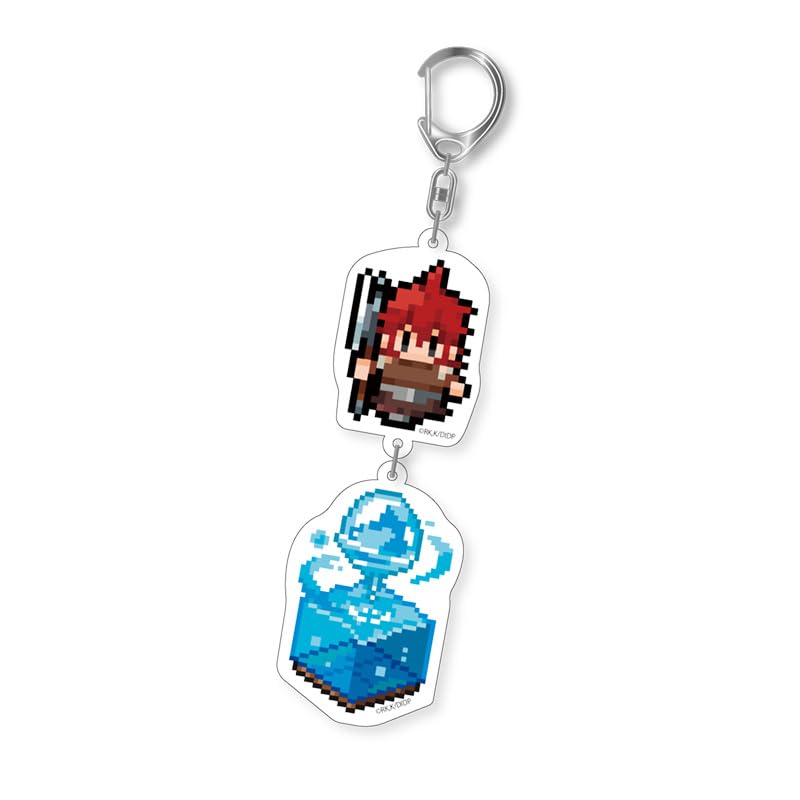 ホビーストック(Hobby stock) Dungeon Rice Acrylic Key Chain Namari