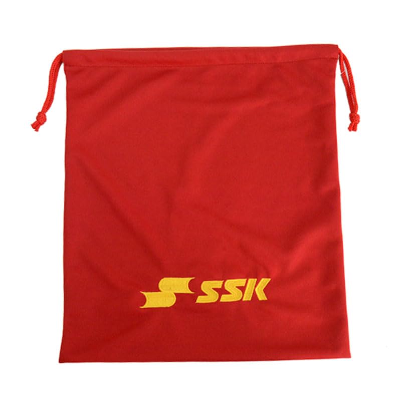 SSK(エスエスケイ) Grab Bag, red (20), One Size