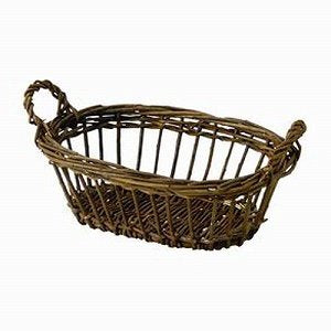 千鳥産業(Chidori-sangyo) Basket Oval 21cm 47-87