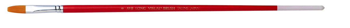 ta-rensu Long Visual Brush firuba-to avb-da-rgbhv-0103 # 8