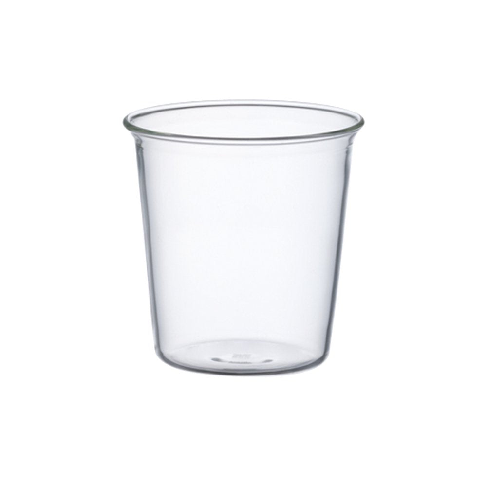 KINTO 8430 CAST Water Glass, 8.5 fl oz (250 ml), Heat-resistant Glass, Microwave and Dishwasher Safe