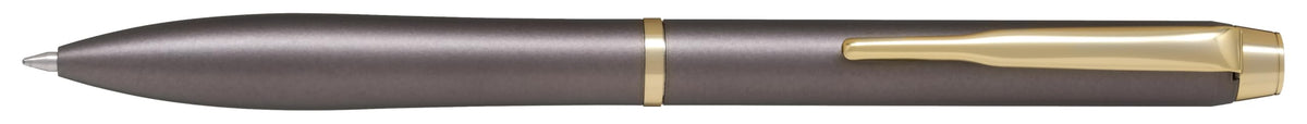 PILOT Oil-Based Ballpoint Pen, Eternink, 0.7mm, Gold Clip, Copper Barrel, Black Ink, BEL17GDCO Pilot