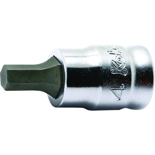 Ko-ken 2010MZ.25-3 1/4 Sq. Dr. Bit Socket 3mm 6 point Length 25mm Z-series