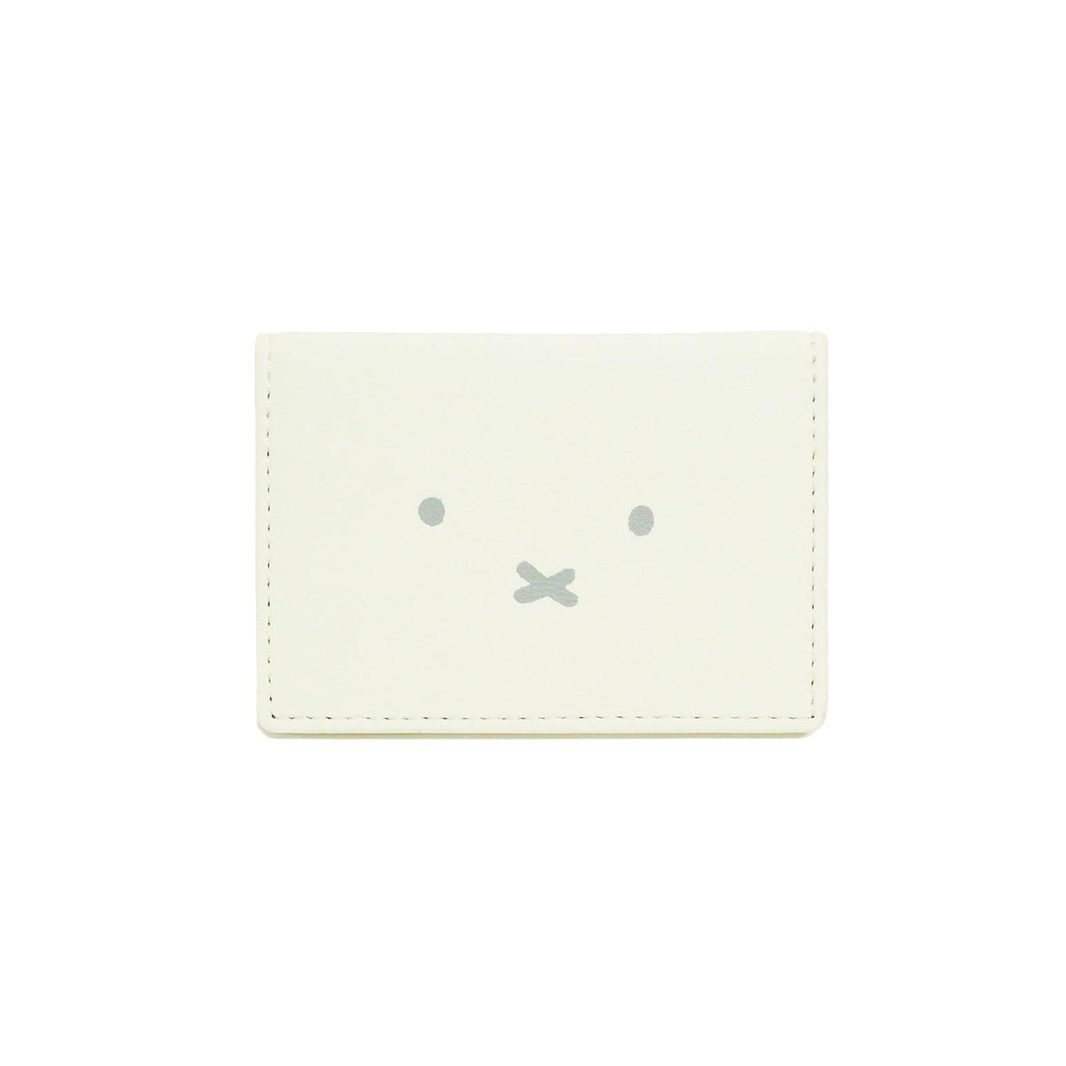 BS Miffy Card Case, Ivory EB483WH