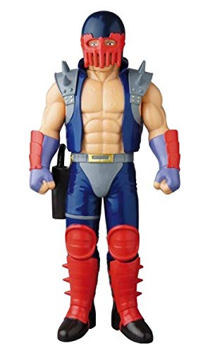Medicom Toy x Anbox Fist of the North Star Jagi (Blue Ver.)