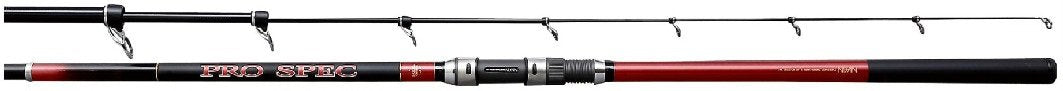 Uzaki Nissin rod professional spec ISO KW long cast No. 4 4505