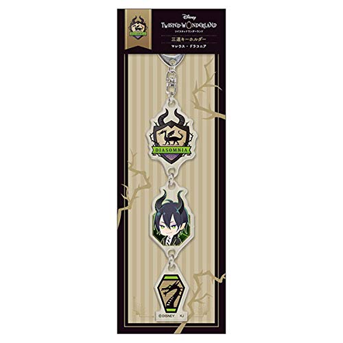 Clacks Twisted Wonderland Keychain Mareus 54145