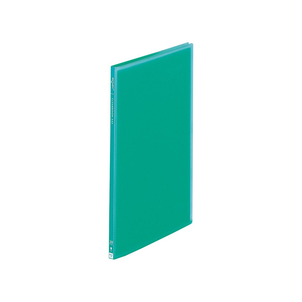 Pilot Licht clear - Butsuku A4 Gris - Emissions