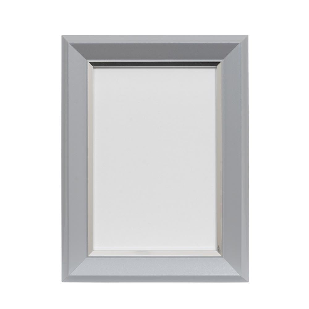 KING Color Portrait Frame Large Gray 828033