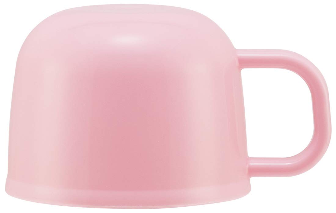 Skater P-SKDC4-C Stainless Steel Water Bottle Replacement Spare Cup, Pink for SKDC4