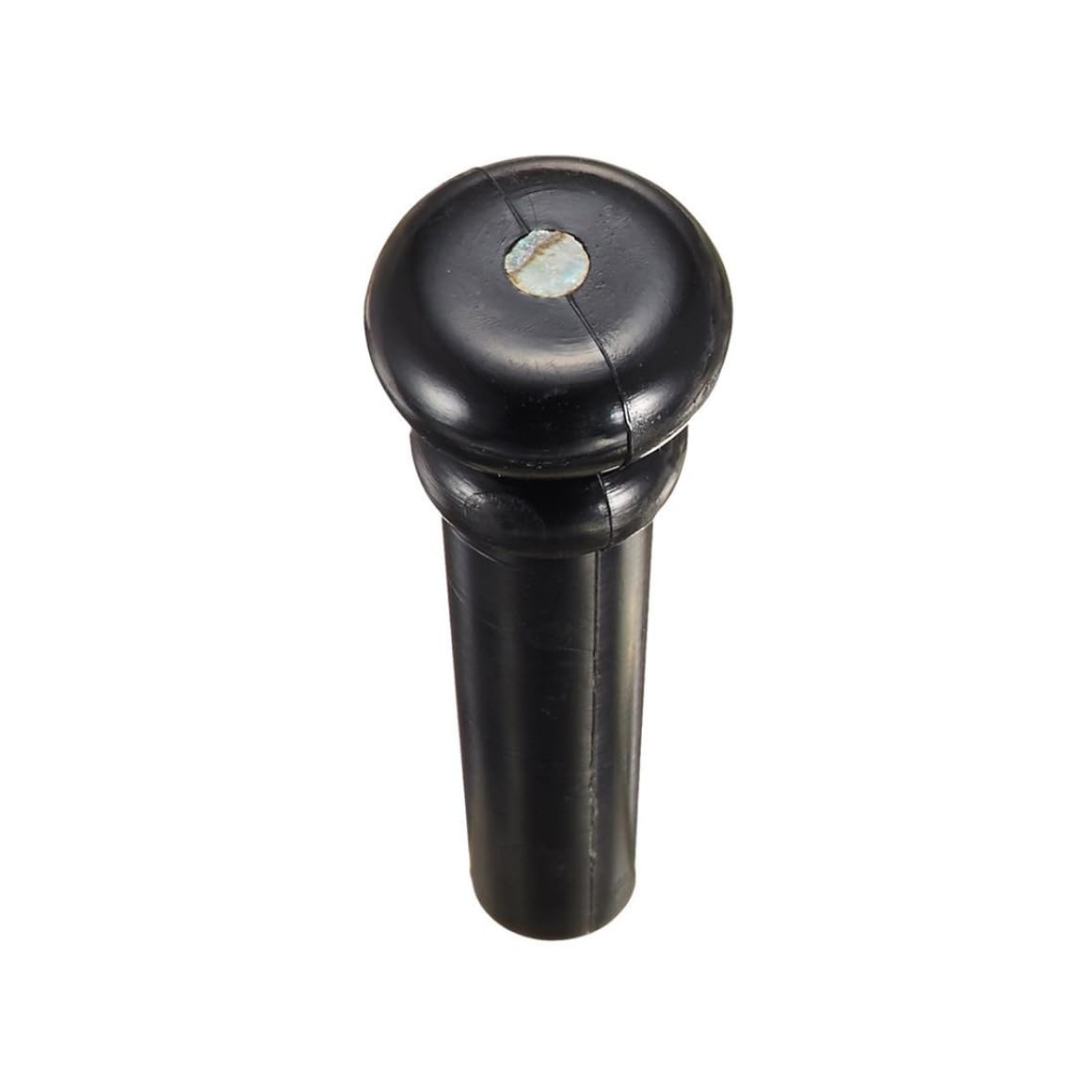 SCUD F-0018A End Pin, Plastic, Avalon Dots, Black