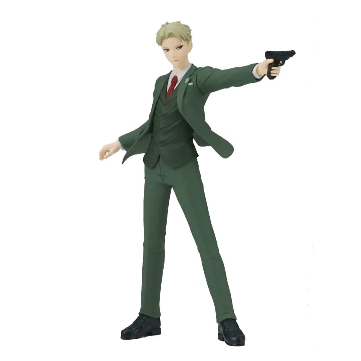 Banpresto - Spy x Family - Loid Forger, Bandai Spirits Vibration Stars Figure