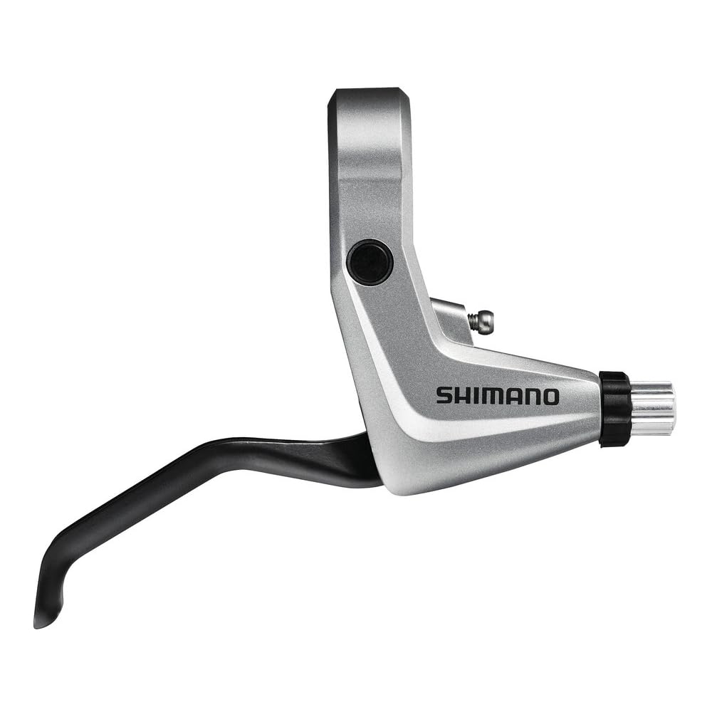 SHIMANO BL-T4000RS Brake Lever Silver 2-Finger