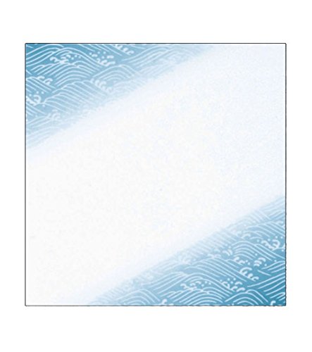 Artec QTI4302 Oil Resistant Kasumi Hana Kasumi TA-K17 Fluorescence Free Washi, Japan (100 Sheets)