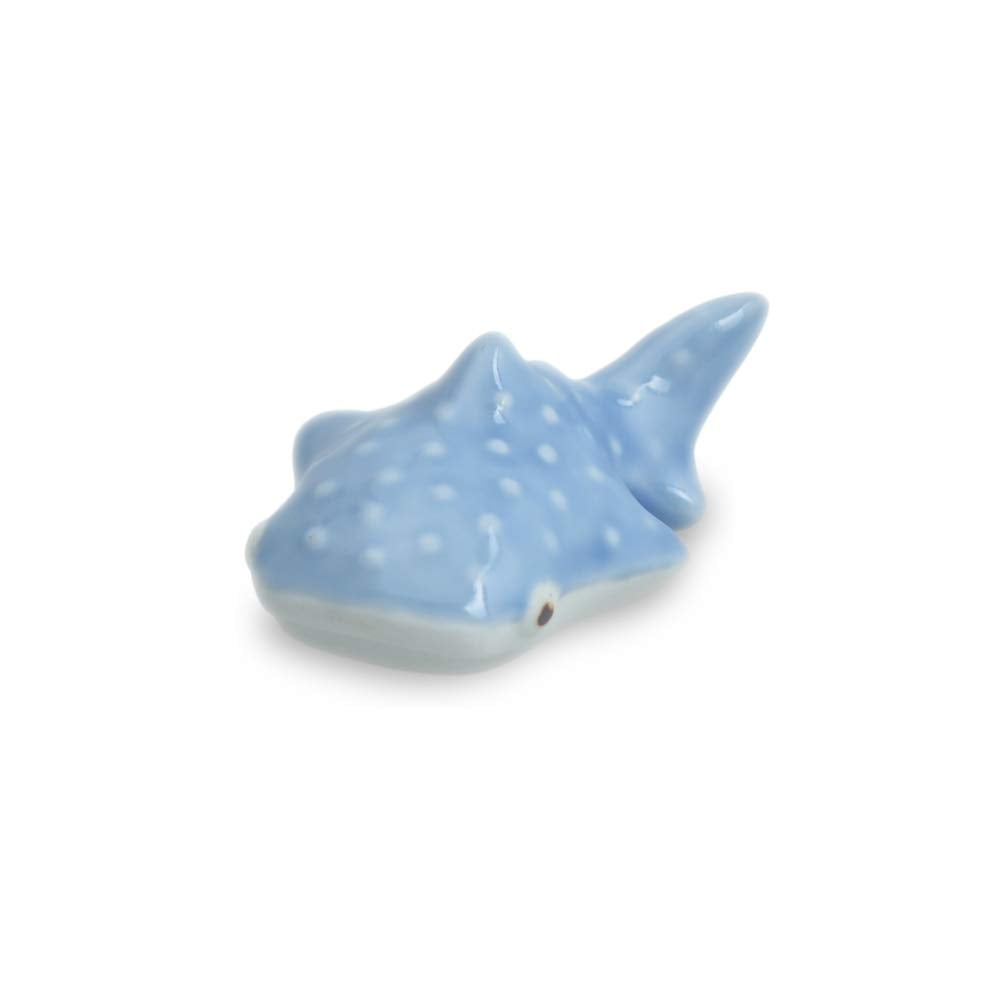 natural69 Ladder Book, Whale Shark, Light Blue