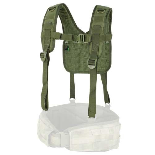 Condor Condor 215 H – Tactical Harness H Harness OD