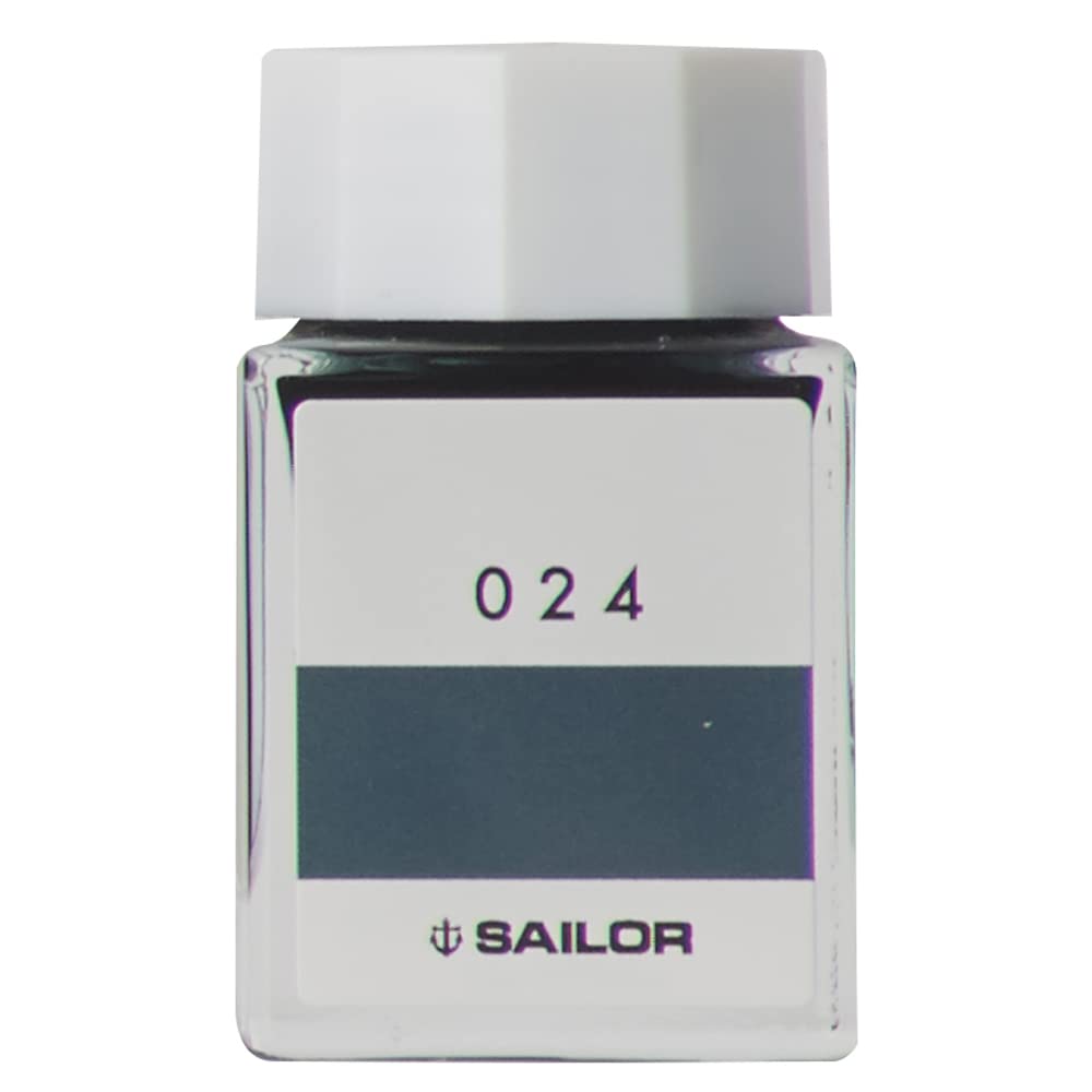 Sailor 13-6210-024 Fountain Pen, Bottle Ink, Ink Workshop, 024, Dye, 0.7 fl oz (20 ml)