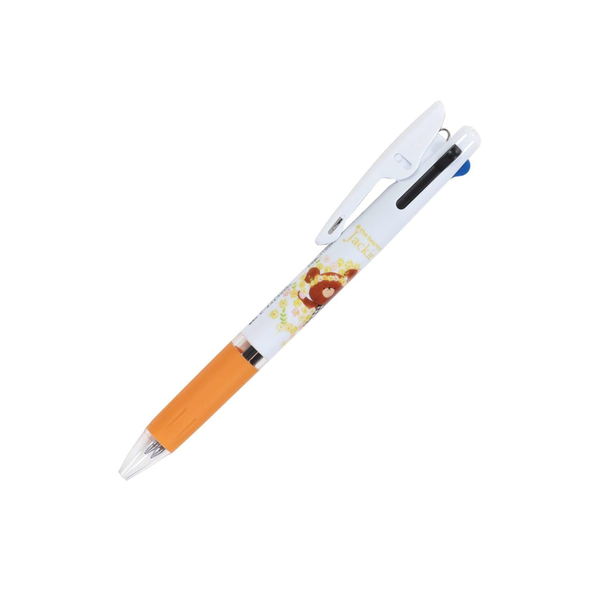 ビーエスエス BS Bear's School 3 Color Ballpoint Pen Jetstream 0.5 EC053B