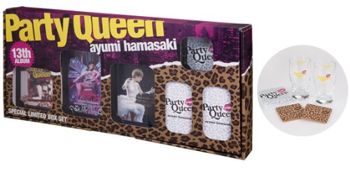 PARTY QUEEN SPECIAL LIMITED BOX SET(+3DVD+Blu-Ray)(ltd.)(TYPE B)