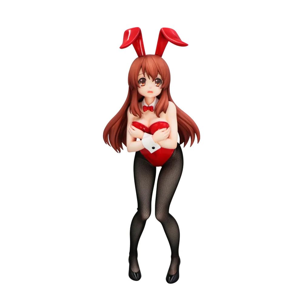 Furyu The Melancholy of Haruhi Suzumiya: Mikuru Asahina BiCute Bunnies PVC Figure