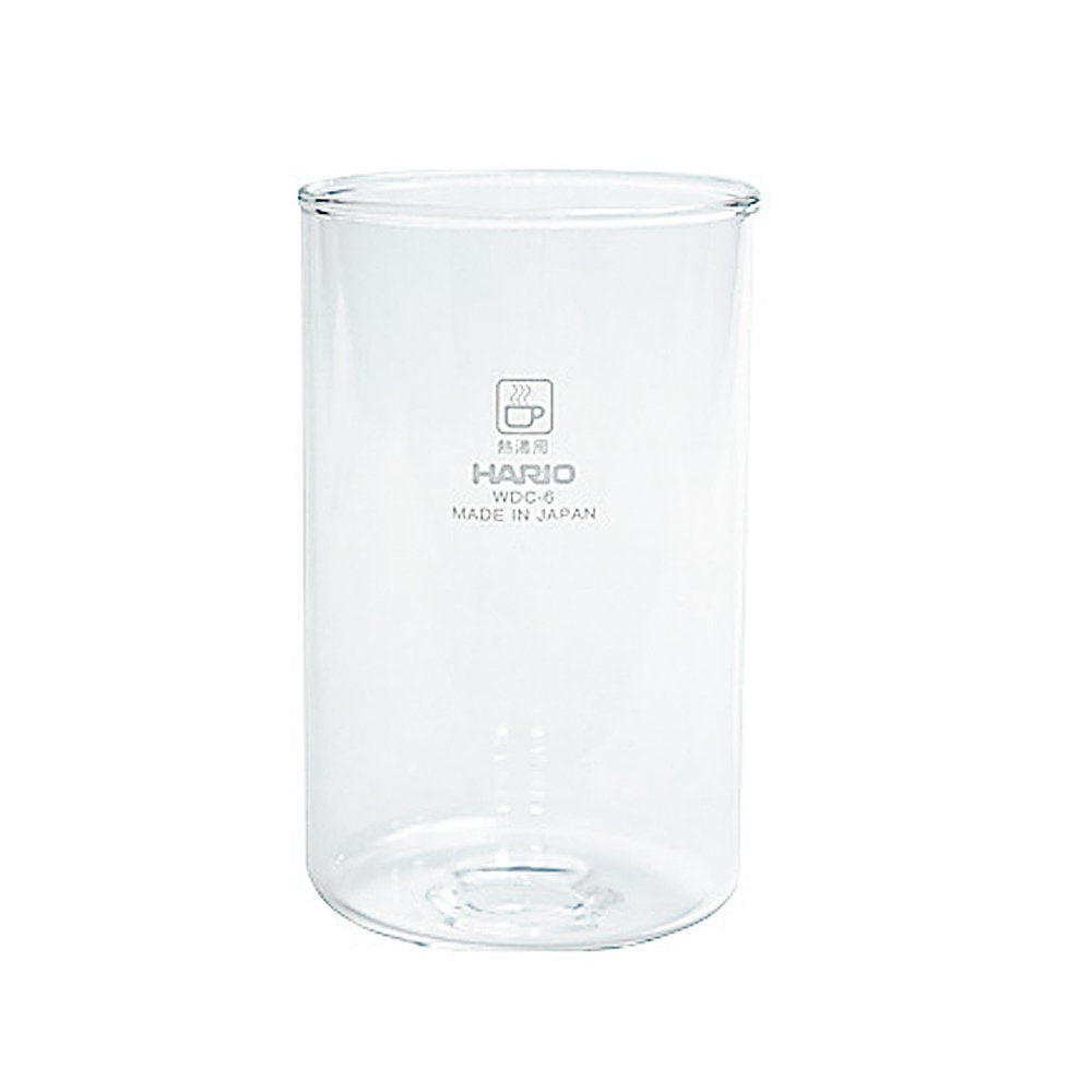 HARIO Water Coffee Dripper Clear WDC-6 Replacement Parts Powder Ball BK-WDC-6