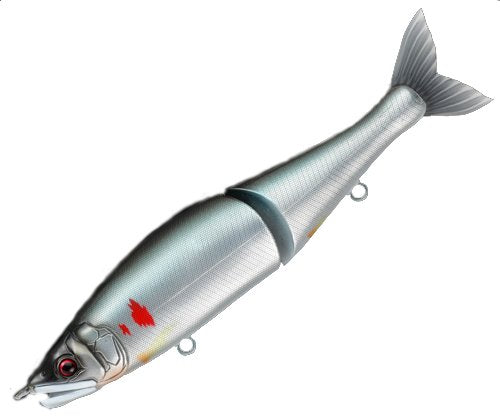 GAN Craft Lure, Sweetfish Jointed Claw Magnum 230F 02 Nakahira Sweetfish
