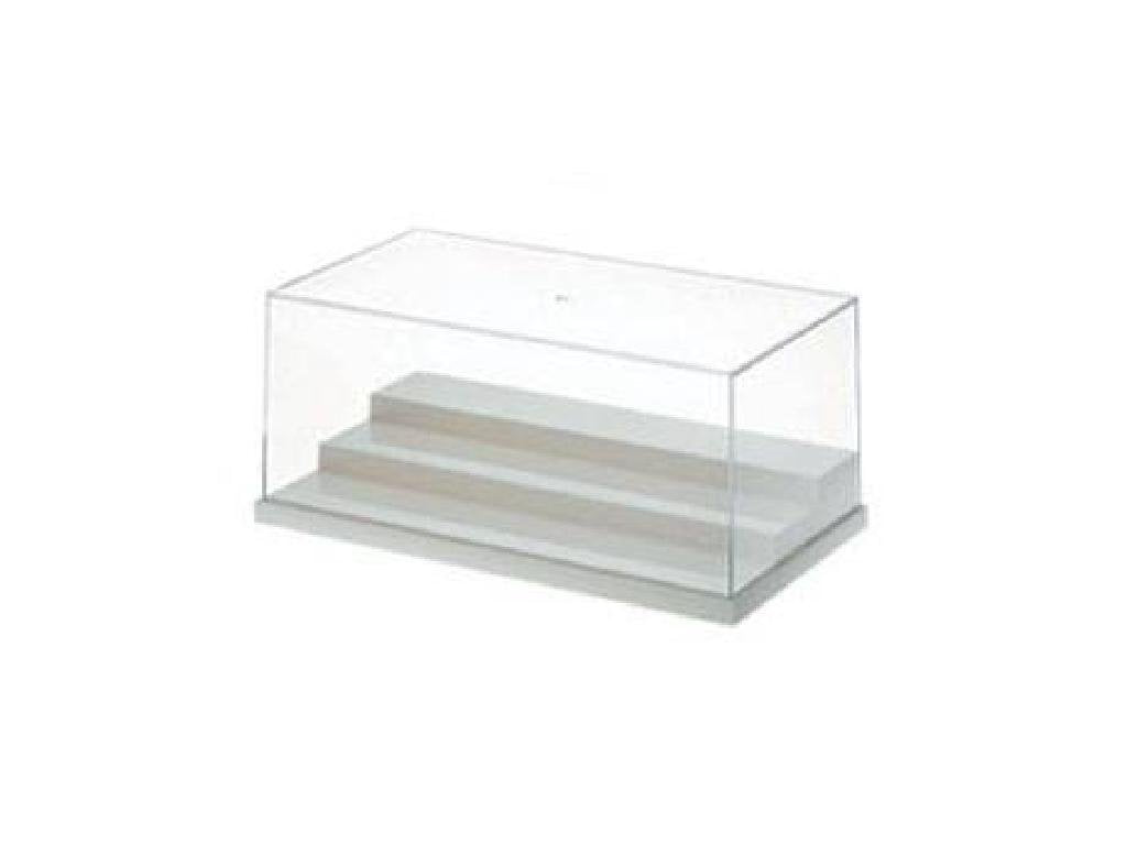 T Case (L) stage Milky White TC036 (japan import) by Wave