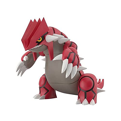 BANDAI Shokugan Pokemon Scale World Hoenn Region Groudon