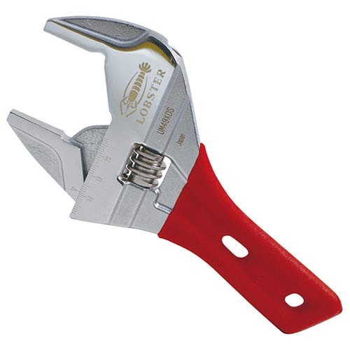 LOBTEX HUM49XDS Pocket Monkey X Grip Opening 0.5 - 1.9 inches (12 - 49 mm)
