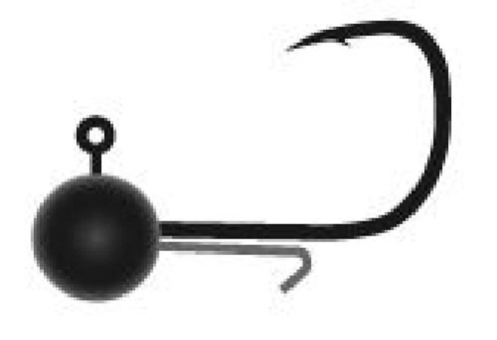 Zappu CCH_113 Cocho Cocho Head- 3/pk 1/13oz Hook#4