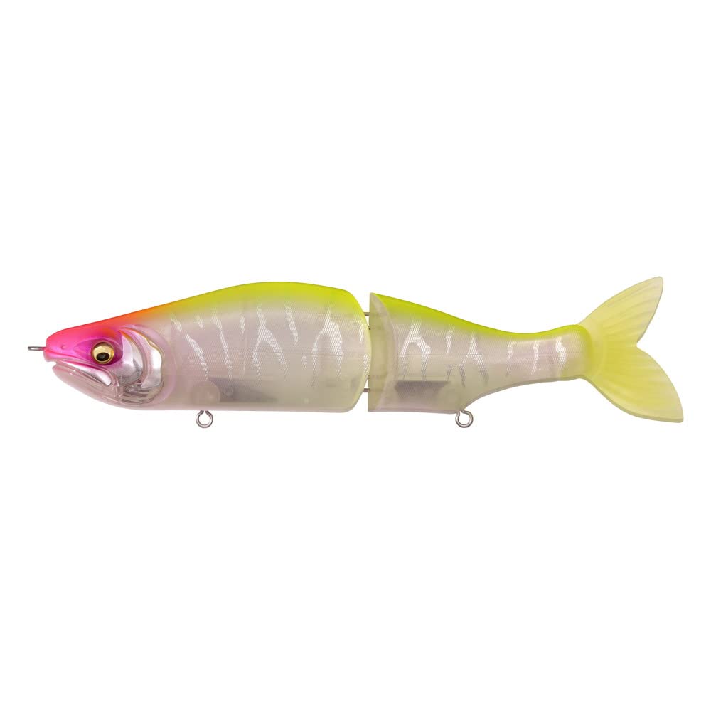 Megabass i-Slide 187 R Intermediate Fishing Lure, 1 Piece, GST Tiger Reaction