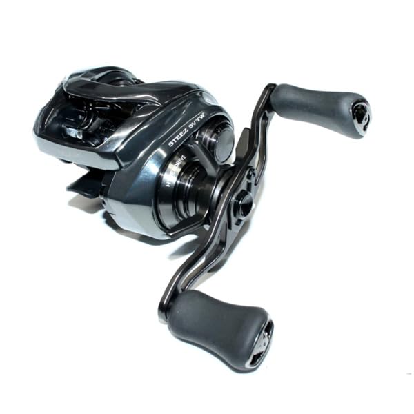 Daiwa SV TW 100XHL Bath Bait Reel 24STEEZ (2024 Model)