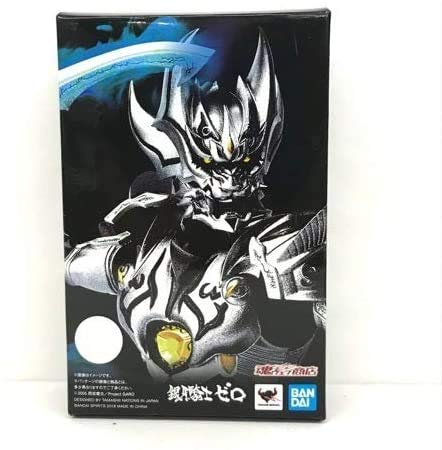 牙狼〈GARO〉 S.H.Figuarts(真骨彫製法) 銀牙騎士ゼロ