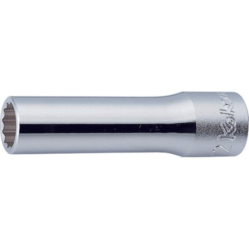 Ko-ken 4305A-7/16 1/2 Sq. Dr. Socket 7/16 12 point Length 77mm