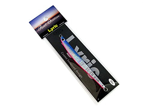Fujiwara Lyric 1.1 oz (32 g) Blue Pin