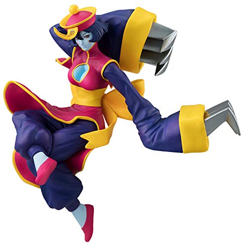 Furyu Darkstalkers: The Night Warriors: Hsien-Ko Noodle Stopper Figure
