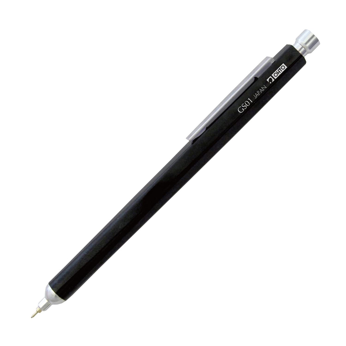 Needle-point GRAND STANDARD OHTO, Black GS01-S7-BK ca. 13,5cm x 1cm