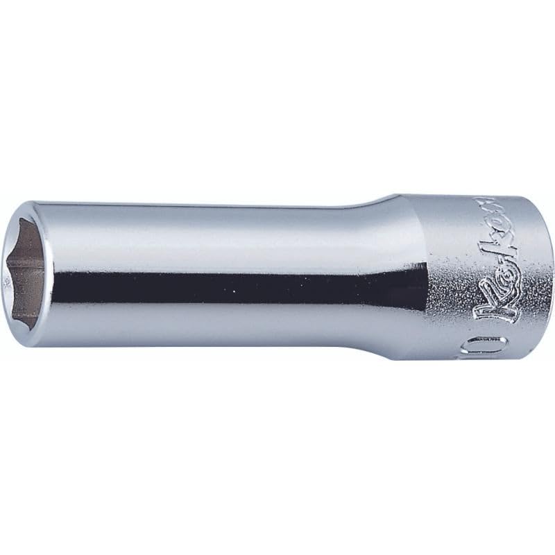 Ko-ken 3305A-19/32 3/8 Sq. Dr. Socket 19/32 12 point Length 55mm