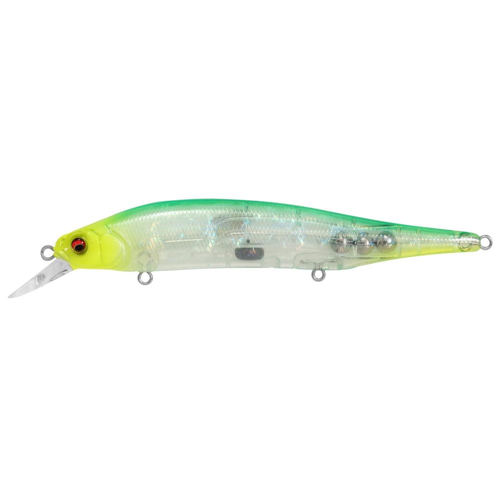 Megabass X-80 Magnum GP Sparkling Chart Head