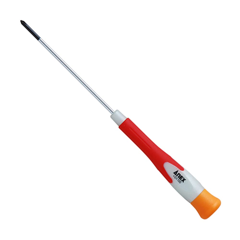ANEX Precision Screwdriver Negative Super Fit - 4 x 100 No. 3524