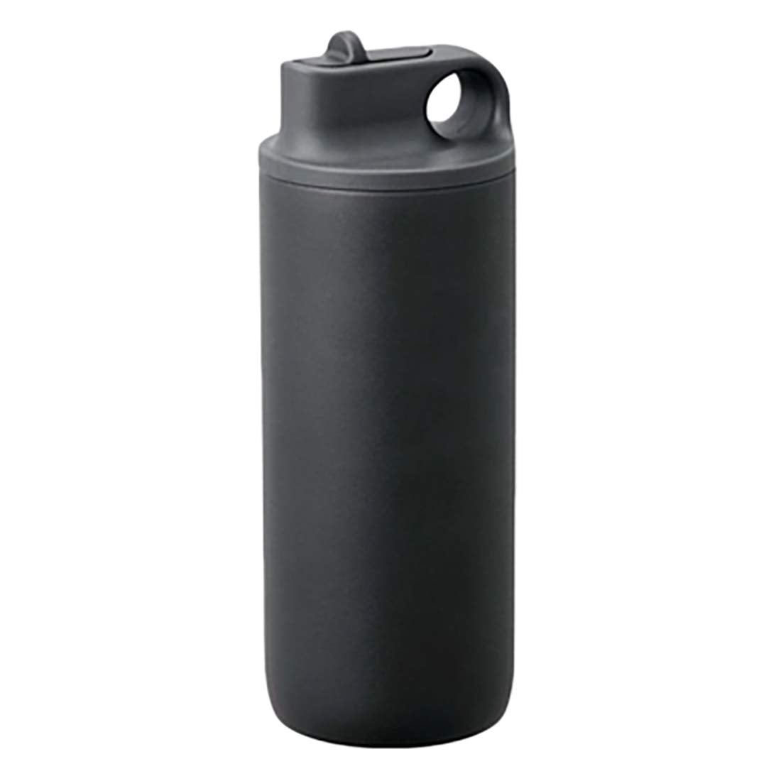 Kinto 20282 Active Tumbler, 20.3 fl oz (600 ml), Black