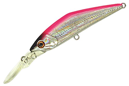Smith LTD Minnow D-Direct 55mm 6g Pink #19
