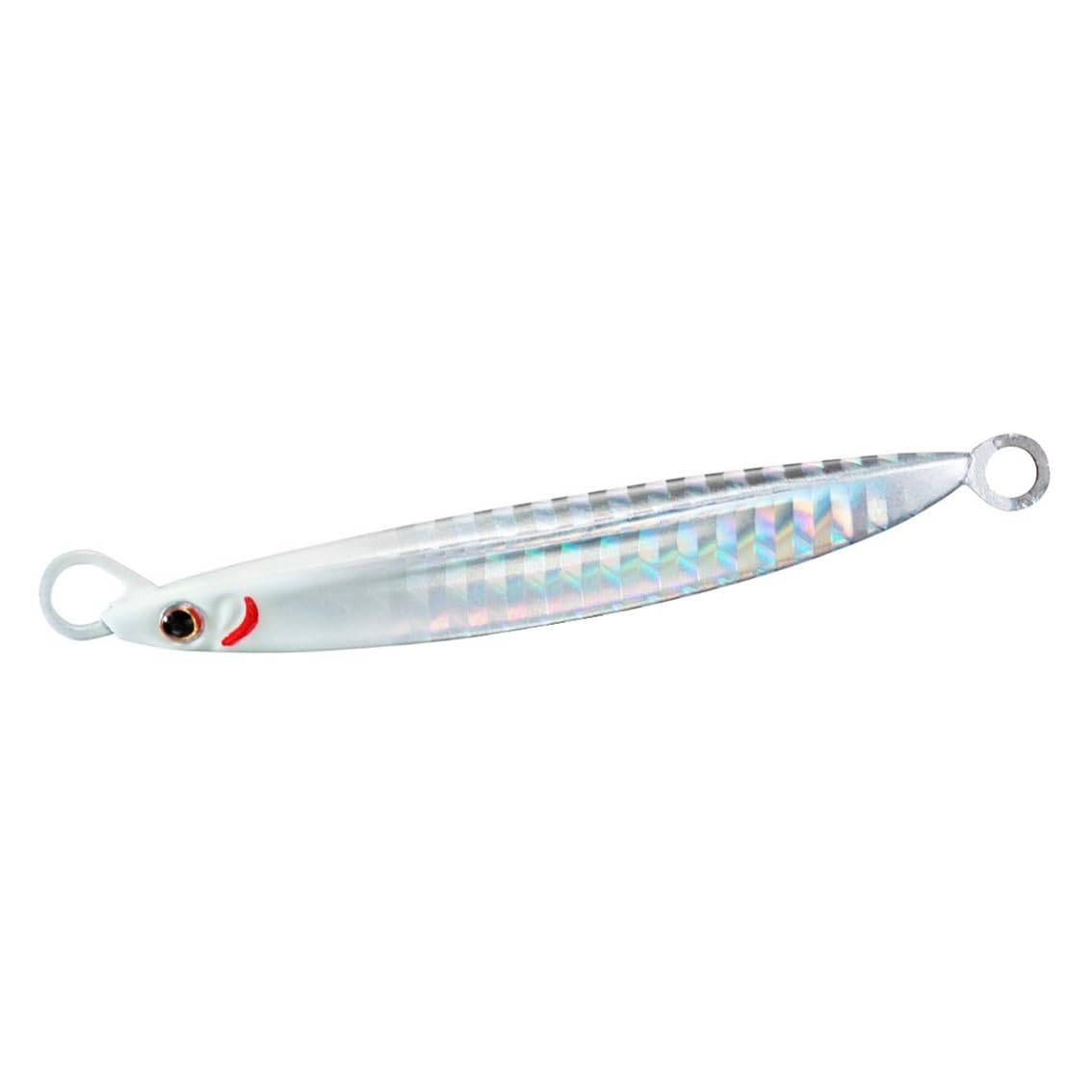 DAIWA Tungsten Jigs Fall Bait TG 30g PH Silver Glow Head