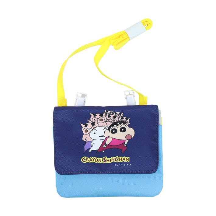 Crayon Shinchang, navy, One Size