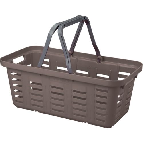 Ring Star SB-560-BR Super Basket, Long Size, Brown