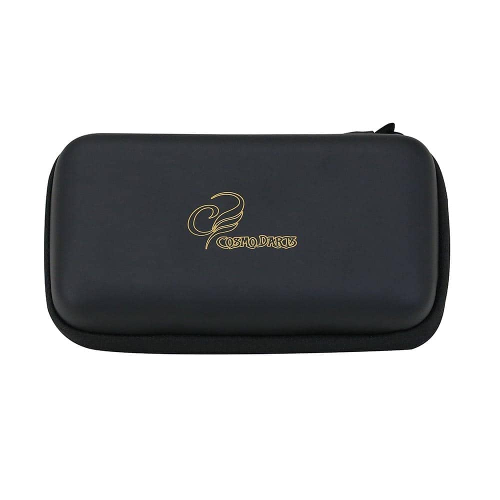 Cosmo Darts Clutch DUO Dart Case - Black
