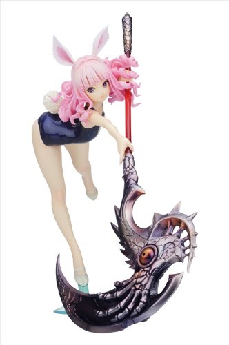 Yamato TERA: The Exiled Realm of Arborea: Elin (School Swimsuit Version) PVC Figure