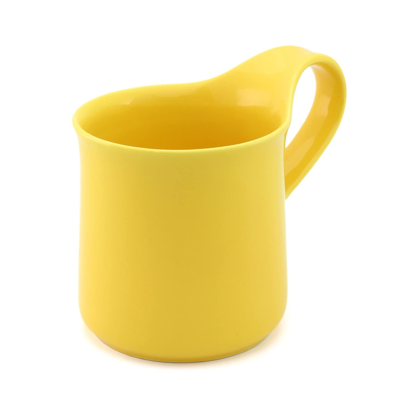 ZEROJAPAN CFZ-02 YP Cafe Mug, Large, Yellow Pepper