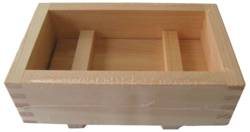 hoshino wooden pressed sushi machine medium
