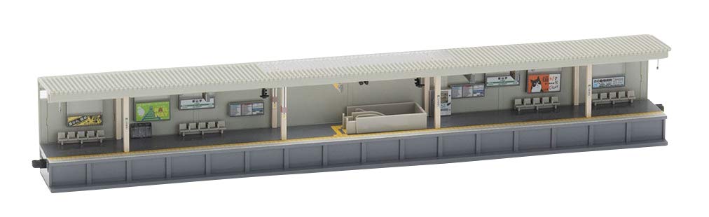 4283 Side Platform (Urban Type) Extension Part A